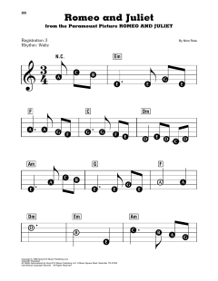 Romeo And Juliet von Henry Mancini (Download) 