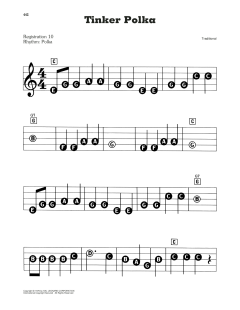 Tinker Polka von Traditional (Download) 