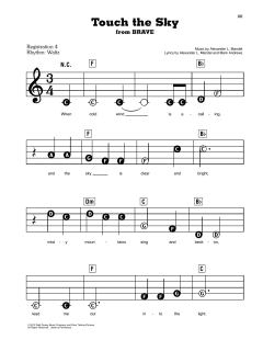 Touch The Sky von Julie Fowlis (Download) 