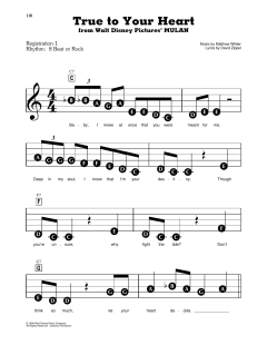 True To Your Heart von 98 Degrees (Download) 