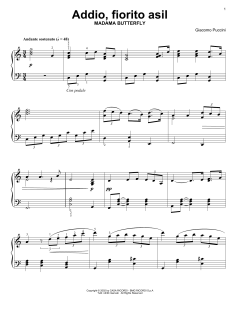 Addio, Fiorito Asil (Download) 