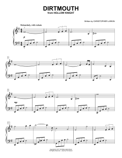 Dirtmouth von Christopher Larkin (Download) 