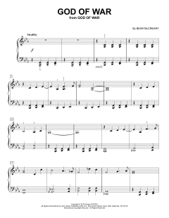 God Of War von Bear McCreary (Download) 