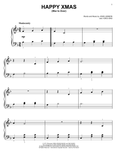 Happy Xmas von John Lennon (Download) 