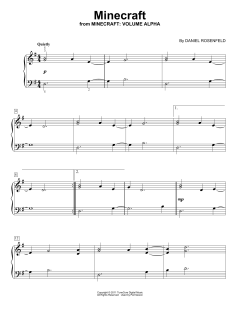 Minecraft von Daniel Rosenfeld (Download) 