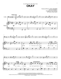 Okay von The Piano Guys (Download) 