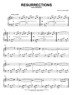 Resurrections von Lena Raine (Download) 