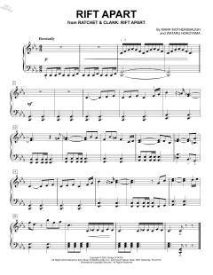 Rift Apart von Mark Mothersbaugh (Download) 