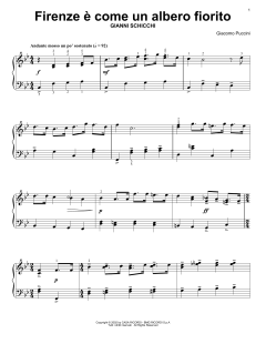 Rinuccio's Aria (Download) 