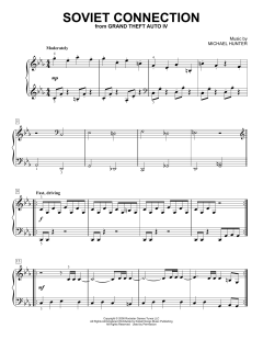 Soviet Connection von Michael Hunter (Download) 