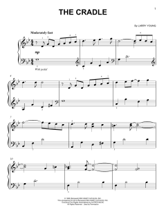 The Cradle von George Winston (Download) 