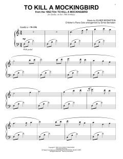 To Kill A Mockingbird (Download) 