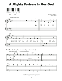 A Mighty Fortress Is Our God von Martin Luther (Download) 