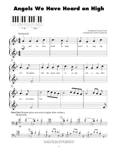 Angels We Have Heard On High von James Chadwick (Download) 