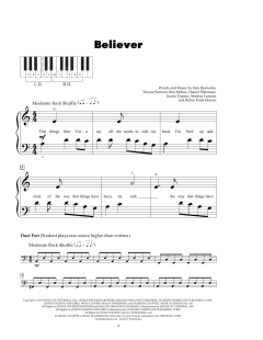 Believer von Imagine Dragons (Download) 