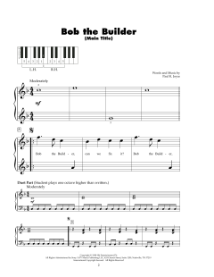 Bob The Builder (Download) 