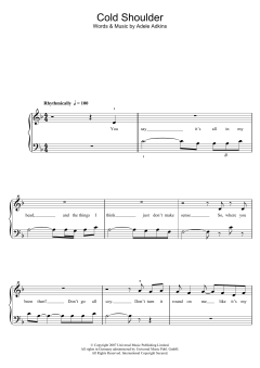 Cold Shoulder (Download) 