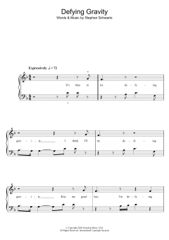 Defying Gravity (Download) 