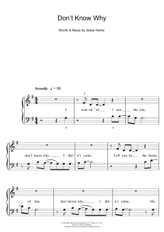 Don't Know Why von Norah Jones (Download) 