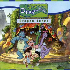 Dragon Tales Theme von Mary Wood (Download) 