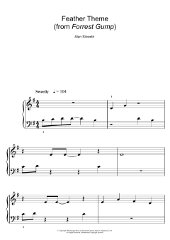 Forrest Gump - Main Title von Alan Silvestri (Download) 