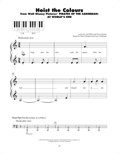 Hoist The Colours von Hans Zimmer (Download) 