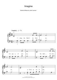 Imagine von John Lennon (Download) 