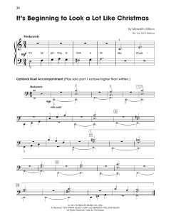 It's Beginning To Look Like Christmas (Download) 