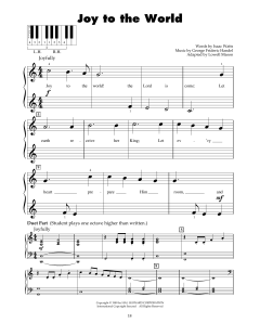 Joy To The World von Isaac Watts (Download) 