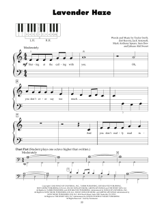 Lavender Haze von Taylor Swift (Download) 