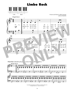 Limbo Rock von Chubby Checker (Download) 