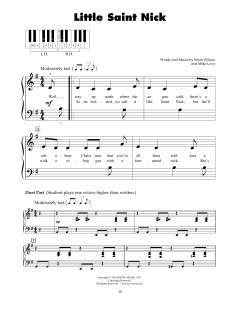 Little Saint Nick von Beach Boys (Download) 