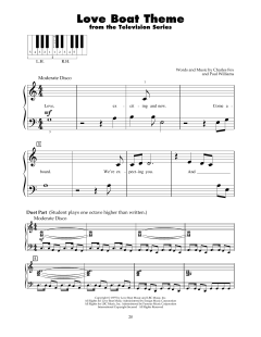 Love Boat Theme von Charles Fox (Download) 