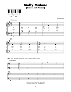 Molly Malone (Download) 