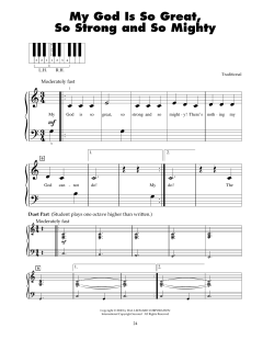 My God Is So Great, So Strong And So Mighty (Download) 