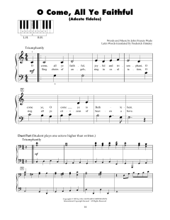 O Come, All Ye Faithful von John Francis Wade (Download) 