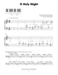 O Holy Night von Adolphe Charles Adam (Download) 