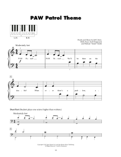 PAW Patrol Theme von Scott Krippayne (Download) 
