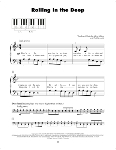 Rolling In The Deep von Adele (Download) 