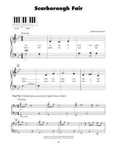 Scarborough Fair (Download) 