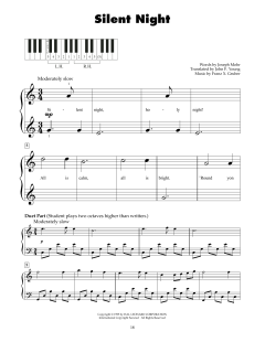 Silent Night von Joseph Franz Mohr (Download) 