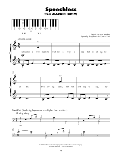 Speechless von Naomi Scott (Download) 