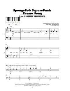 SpongeBob SquarePants Theme Song von Blaise Smith (Download) 