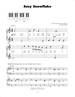 Suzy Snowflake von Rosemary Clooney (Download) 