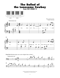 The Ballad Of The Lonesome Cowboy von Chris Stapleton (Download) 