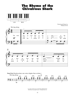 The Rhyme Of The Chivalrous Shark (Download) 