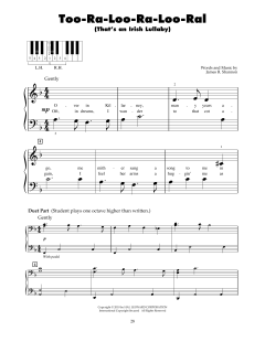 Too-Ra-Loo-Ra-Loo-Ral (Download) 