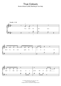 True Colours von Glee Cast (Download) 