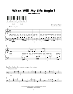 When Will My Life Begin? von Mandy Moore (Download) 