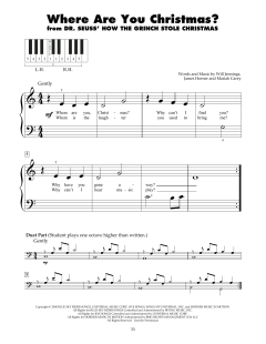 Where Are You Christmas? von Faith Hill (Download) 